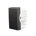 Ver imagem 1 de Módulo Interruptor Simples Com Luz Inova Pro Class Alumbra