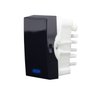 Módulo Interruptor Simples Com Luz Inova Pro Class Alumbra - 1