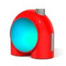 Luminária Inteligente Divoom Led RGB Planet-9 Vermelho - 1