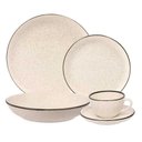 Ver imagem 1 de Aparelho de Jantar 20 Peças Flat Duna Oxford