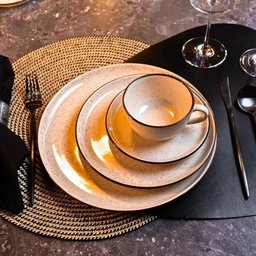 Aparelho de Jantar 20 Peças Flat Duna Oxford - 7