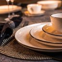 Ver imagem 6 de Aparelho de Jantar 20 Peças Flat Duna Oxford