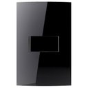 Ver imagem 1 de Módulo Interruptor Simples com Placa 4X2 Inova Pro Class Alumbra