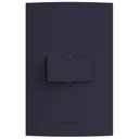 Ver imagem 1 de Módulo Interruptor Simples com Placa 4X2 Inova Pro Class Alumbra