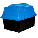Ver imagem 2 de Casinha para Cachorros e Gatos Plástico N4 Pet Au Jel Plast