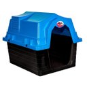 Ver imagem 3 de Casinha para Cachorros e Gatos Plástico N4 Pet Au Jel Plast