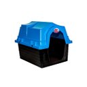 Ver imagem 1 de Casinha para Cachorros e Gatos Plástico N4 Pet Au Jel Plast