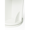 Ver imagem 2 de Estante de Livro Giratória Nevada em Mdf Enviamos Desmontada