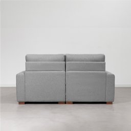 Sofá Essence Retrátil 2 Lugares 180cm CabeCasa MadeiraMadeira - 15