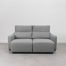 Sofá Essence Retrátil 2 Lugares 180cm CabeCasa MadeiraMadeira - 11