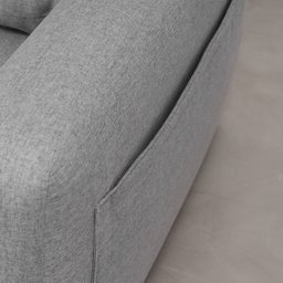 Sofá Essence Retrátil 2 Lugares 180cm CabeCasa MadeiraMadeira - 17
