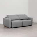 Ver mais imagens de Sofá Essence Retrátil 2 Lugares 180cm CabeCasa MadeiraOriginals