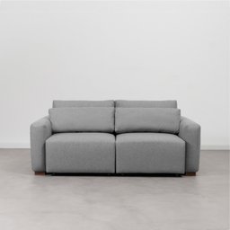 Sofá Essence Retrátil 2 Lugares 180cm CabeCasa MadeiraMadeira - 10