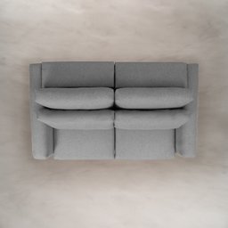 Sofá Essence Retrátil 2 Lugares 180cm CabeCasa MadeiraMadeira - 14