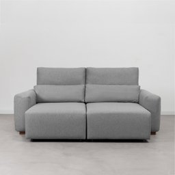 Sofá Essence Retrátil 3 Lugares 200cm CabeCasa MadeiraMadeira - 11