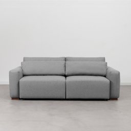 Sofá Essence Retrátil 3 Lugares 200cm CabeCasa MadeiraMadeira - 10