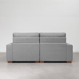 Sofá Essence Retrátil 3 Lugares 200cm CabeCasa MadeiraMadeira - 15