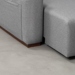 Sofá Essence Retrátil 3 Lugares 200cm CabeCasa MadeiraMadeira - 18