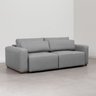 Sofá Essence Retrátil 3 Lugares 200cm CabeCasa MadeiraOriginals - 8