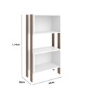 Ver imagem 4 de Estante Decorativa Versátil – Design que Encanta