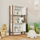 Ver imagem 1 de Estante Decorativa Versátil – Design que Encanta