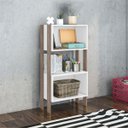 Ver imagem 2 de Estante Decorativa Versátil – Design que Encanta