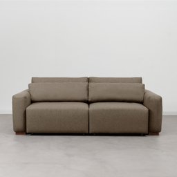 Sofá Essence Retrátil 3 Lugares 200cm CabeCasa MadeiraMadeira - 10