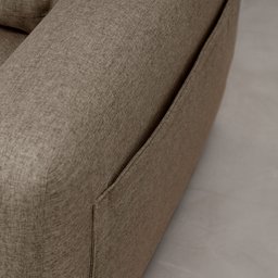 Sofá Essence Retrátil 3 Lugares 200cm CabeCasa MadeiraMadeira - 17