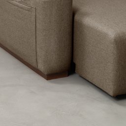 Sofá Essence Retrátil 3 Lugares 200cm CabeCasa MadeiraMadeira - 18