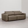 Sofá Essence Retrátil 3 Lugares 200cm CabeCasa MadeiraOriginals - 8