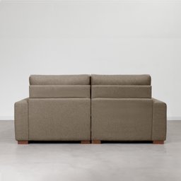 Sofá Essence Retrátil 3 Lugares 200cm CabeCasa MadeiraMadeira - 15