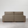 Sofá Essence Retrátil 3 Lugares 200cm CabeCasa MadeiraOriginals - 15