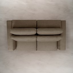 Sofá Essence Retrátil 3 Lugares 200cm CabeCasa MadeiraMadeira - 14