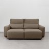 Sofá Essence Retrátil 3 Lugares 200cm CabeCasa MadeiraOriginals - 11