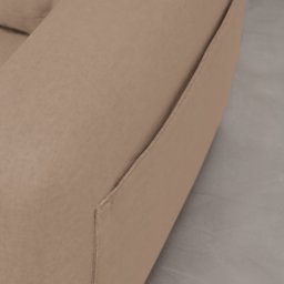 Sofá Essence Retrátil 2 Lugares 180cm Tecido Pet Friendly CabeCasa MadeiraMadeira - 18