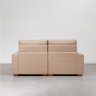 Sofá Essence Retrátil 2 Lugares 180cm CabeCasa MadeiraOriginals - 16