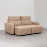 Sofá Essence Retrátil 2 Lugares 180cm CabeCasa MadeiraOriginals - 10