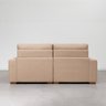 Sofá Essence Retrátil 3 Lugares 200cm CabeCasa MadeiraOriginals - 16
