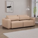 Ver imagem 1 de Sofá Essence Retrátil 3 Lugares 200cm CabeCasa MadeiraOriginals