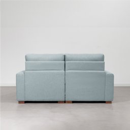 Sofá Essence Retrátil 2 Lugares 180cm Tecido Pet Friendly CabeCasa MadeiraMadeira - 16