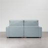 Sofá Essence Retrátil 2 Lugares 180cm CabeCasa MadeiraOriginals - 16