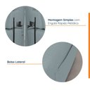 Ver mais imagens de Sofá Essence Retrátil 2 Lugares 180cm CabeCasa MadeiraOriginals