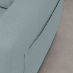 Sofá Essence Retrátil 3 Lugares 200cm Tecido Pet Friendly CabeCasa MadeiraMadeira - 18