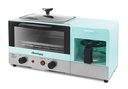 Ver imagem 2 de Elite Gourmet Ebk8810bl Estação de Café da Manhã 3 em 1 Azul