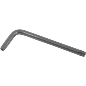 Chave Hexalobular T40 Furo Guia Crv 10 Peças Vonder