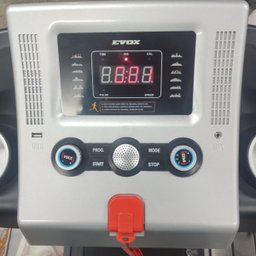 ESTEIRA ELETRICA ERGOMETRICA RESIDENCIAL RTX 800 - 2
