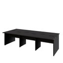 Ver imagem 6 de Mesa de Trabalho Escritório para 6 Pessoas 2,70m Pre F5