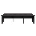 Ver imagem 4 de Mesa de Trabalho Escritório para 6 Pessoas 2,70m Pre F5