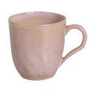 Ver imagem 1 de Caneca de Chá Cerâmica 273ml Rosa Xicara Avulsa Orgânico Litchi Porto Brasil