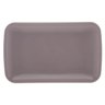 Travessa Bandeja para Servir Retangular 24x15x2,5cm Sortida Petisco Sobremesa Sushi Lyor - 7